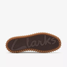 Carica l'immagine nel visualizzatore di Gallery, Clarks Pelle scamosciata marrone scuro