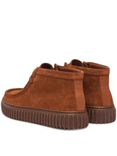Carica l'immagine nel visualizzatore di Gallery, Clarks Torhill Hi Ginger Suede