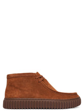 Carica l'immagine nel visualizzatore di Gallery, Clarks Torhill Hi Ginger Suede