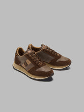 Carica l'immagine nel visualizzatore di Gallery, Blauer sneakers MILLS01/NUL
