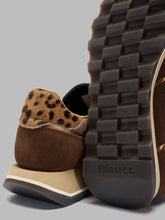 Carica l'immagine nel visualizzatore di Gallery, Blauer sneakers MILLS01/NUL