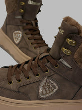 Carica l'immagine nel visualizzatore di Gallery, Blauer sneaker salta Maribel