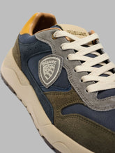 Carica l'immagine nel visualizzatore di Gallery, BLAUER UOMO OZARK01/NUS SNEAKER