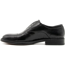 Carica l'immagine nel visualizzatore di Gallery, PAWELK'S Scarpe stringate uomo in pelle nere SIERRA TONY