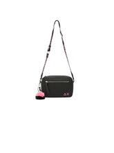 Carica l'immagine nel visualizzatore di Gallery, Sun68 borsa donna crossbody in neoprene nera
