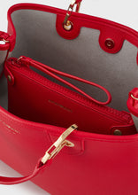 Carica l'immagine nel visualizzatore di Gallery, Emporio Armani Shopper MyEA Bag media stampa cervo