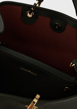 Carica l'immagine nel visualizzatore di Gallery, Emporio Armani Shopper MyEA Bag media stampa cervo