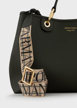 Carica l'immagine nel visualizzatore di Gallery, Emporio Armani Shopper MyEA Bag media stampa cervo