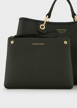 Carica l'immagine nel visualizzatore di Gallery, Emporio Armani Shopper MyEA Bag media stampa cervo