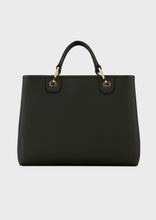 Carica l'immagine nel visualizzatore di Gallery, Emporio Armani Shopper MyEA Bag media stampa cervo