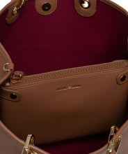 Carica l'immagine nel visualizzatore di Gallery, Emporio Armani Shopper MyEA Bag media stampa cervo