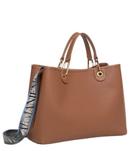 Carica l'immagine nel visualizzatore di Gallery, Emporio Armani Shopper MyEA Bag media stampa cervo