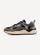 Carica l'immagine nel visualizzatore di Gallery, COLMAR sneakers uomo GARNER GROUNDS nere multicolor
