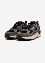 Carica l'immagine nel visualizzatore di Gallery, COLMAR sneakers uomo GARNER GROUNDS nere multicolor
