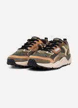 Carica l'immagine nel visualizzatore di Gallery, COLMAR sneakers uomo GARNER GROUNDS verdi multicolor