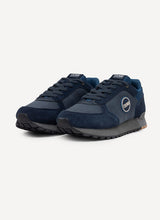 Carica l'immagine nel visualizzatore di Gallery, COLMAR sneakers uomo TRAVIS BOOST blue navy