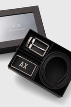 Carica l'immagine nel visualizzatore di Gallery, kit cintura armani exchange