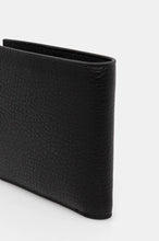 Carica l'immagine nel visualizzatore di Gallery, Armani Exchange portafoglio martellato nero