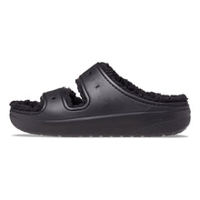 Carica l'immagine nel visualizzatore di Gallery, CROCS Classic Cozzzy Sandal con pelliccetta FW COLLECTION