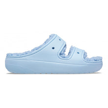 Carica l'immagine nel visualizzatore di Gallery, CROCS Classic Cozzzy Sandal con pelliccetta FW COLLECTION