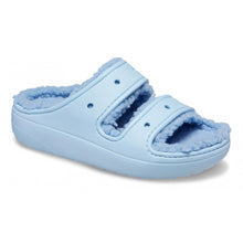 Carica l'immagine nel visualizzatore di Gallery, CROCS Classic Cozzzy Sandal con pelliccetta FW COLLECTION