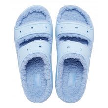 Carica l'immagine nel visualizzatore di Gallery, CROCS Classic Cozzzy Sandal con pelliccetta FW COLLECTION