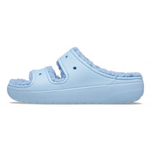 Carica l'immagine nel visualizzatore di Gallery, CROCS Classic Cozzzy Sandal con pelliccetta FW COLLECTION