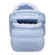 Carica l'immagine nel visualizzatore di Gallery, CROCS Classic Platform Lined Clog W con pelliccetta FW COLLECTION