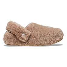 Carica l'immagine nel visualizzatore di Gallery, CROCS Classic Cozzzy Slipper tortora FW COLLECTION