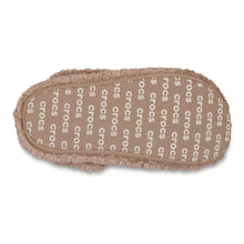 Carica l'immagine nel visualizzatore di Gallery, CROCS Classic Cozzzy Slipper tortora FW COLLECTION