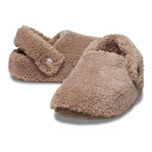 Carica l'immagine nel visualizzatore di Gallery, CROCS Classic Cozzzy Slipper tortora FW COLLECTION
