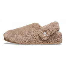 Carica l'immagine nel visualizzatore di Gallery, CROCS Classic Cozzzy Slipper tortora FW COLLECTION