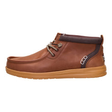 Carica l'immagine nel visualizzatore di Gallery, Heydude Wally Mid GripR Leather