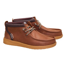 Carica l'immagine nel visualizzatore di Gallery, Heydude Wally Mid GripR Leather