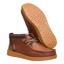 Carica l'immagine nel visualizzatore di Gallery, Heydude Wally Mid GripR Leather