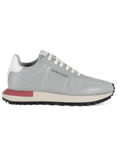 Carica l'immagine nel visualizzatore di Gallery, Emporio Armani  Sneakers in mesh grigie