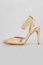 Carica l'immagine nel visualizzatore di Gallery, Liu Jo Décolleté two pieces gioiello rose gold