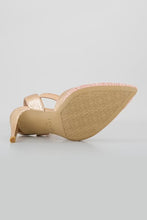 Carica l'immagine nel visualizzatore di Gallery, Liu Jo Décolleté two pieces gioiello rose gold