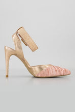 Carica l'immagine nel visualizzatore di Gallery, Liu Jo Décolleté two pieces gioiello rose gold