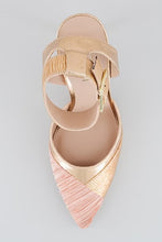 Carica l'immagine nel visualizzatore di Gallery, Liu Jo Décolleté two pieces gioiello rose gold