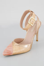 Carica l'immagine nel visualizzatore di Gallery, Liu Jo Décolleté two pieces gioiello rose gold