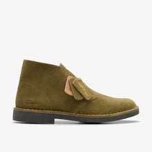 Carica l'immagine nel visualizzatore di Gallery, Clarks Desert Boot 2 verde oliva