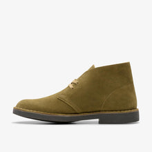 Carica l'immagine nel visualizzatore di Gallery, Clarks Desert Boot 2 verde oliva