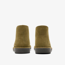 Carica l'immagine nel visualizzatore di Gallery, Clarks Desert Boot 2 verde oliva