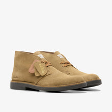 Carica l'immagine nel visualizzatore di Gallery, Clarks Desert Boot 2 sabbia scuro