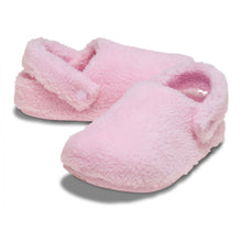 Carica l'immagine nel visualizzatore di Gallery, CROCS Classic Cozzzy Slipper rosa baby FW COLLECTION