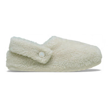 Carica l'immagine nel visualizzatore di Gallery, CROCS Classic Cozzzy Slipper panna FW COLLECTION