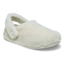 Carica l'immagine nel visualizzatore di Gallery, CROCS Classic Cozzzy Slipper panna FW COLLECTION