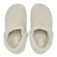 Carica l'immagine nel visualizzatore di Gallery, CROCS Classic Cozzzy Slipper panna FW COLLECTION