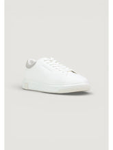 Carica l'immagine nel visualizzatore di Gallery, Armani Exchange sneakers bianche con dettagli sul retro